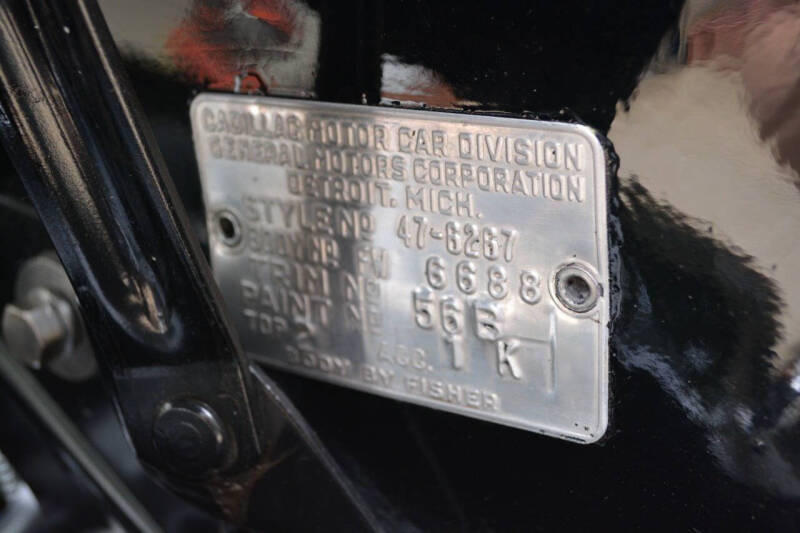 1947 Cadillac Series 62