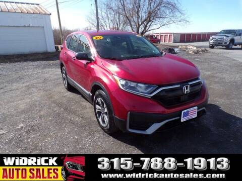 2020 Honda CR-V for sale at Widrick Auto Sales in Watertown NY
