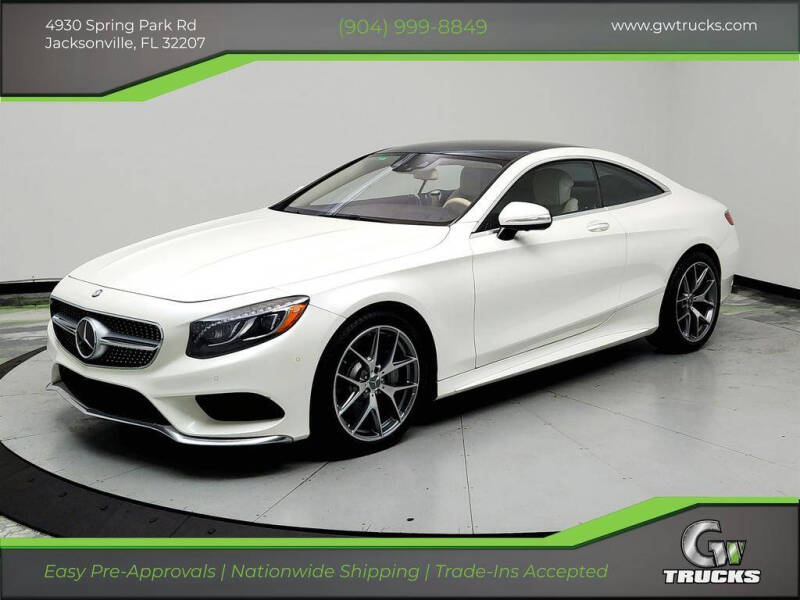 2016 Mercedes-Benz S-Class S 550 4MATIC