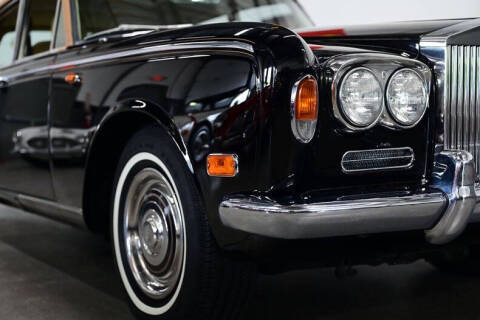 1972 Rolls-Royce SILVER CLOUD LWB