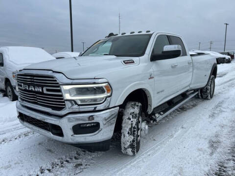 2022 RAM 3500 Laramie