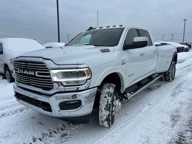 2022 RAM 3500 Laramie