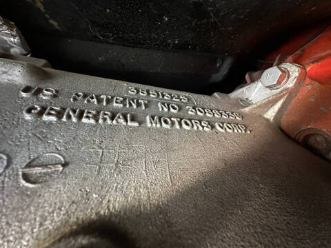 1965 Chevrolet Corvette