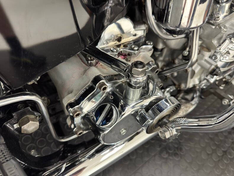 1964 Harley-Davidson FLH