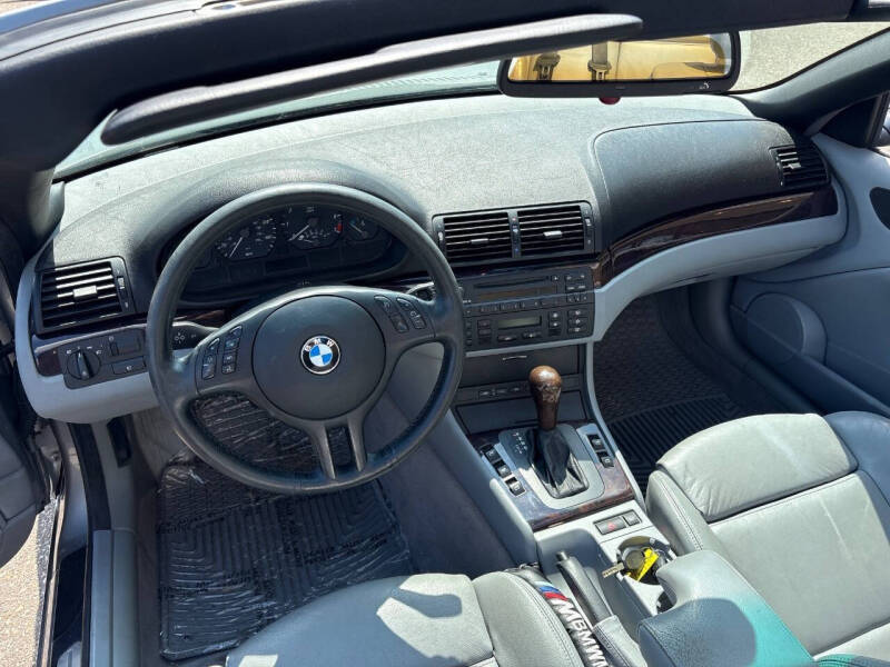 2006 BMW 3 Series 325Ci