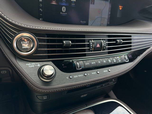 2018 Lexus LS 500