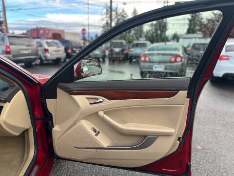 2008 Cadillac CTS 3.6L DI