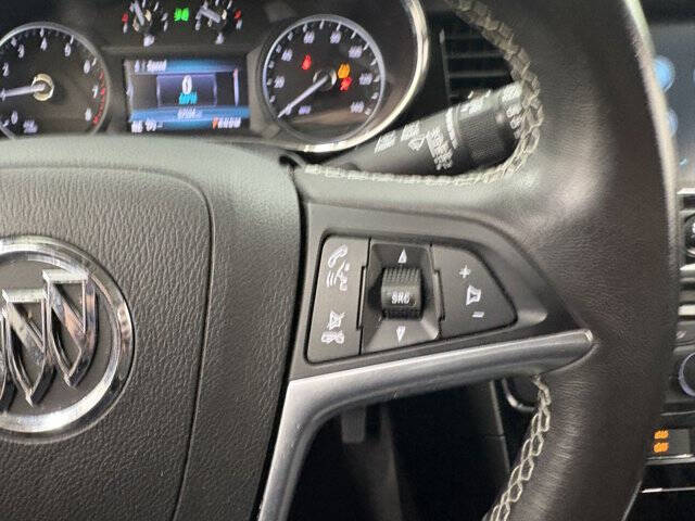 2021 Buick Encore Preferred