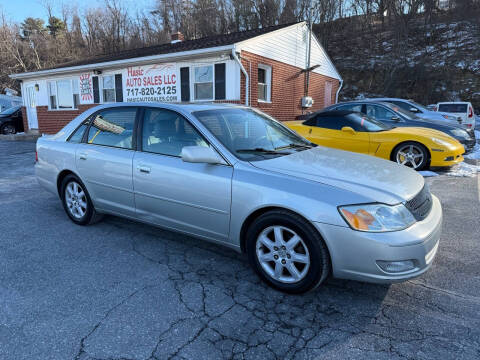 2000 Toyota Avalon