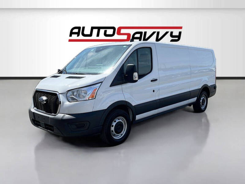 2023 Ford Transit