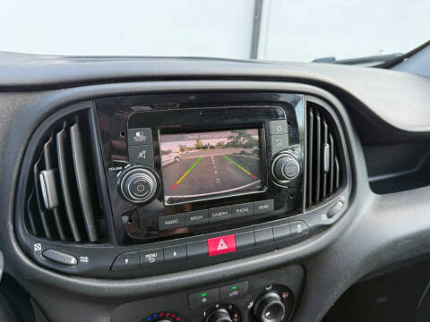 2022 RAM ProMaster City
