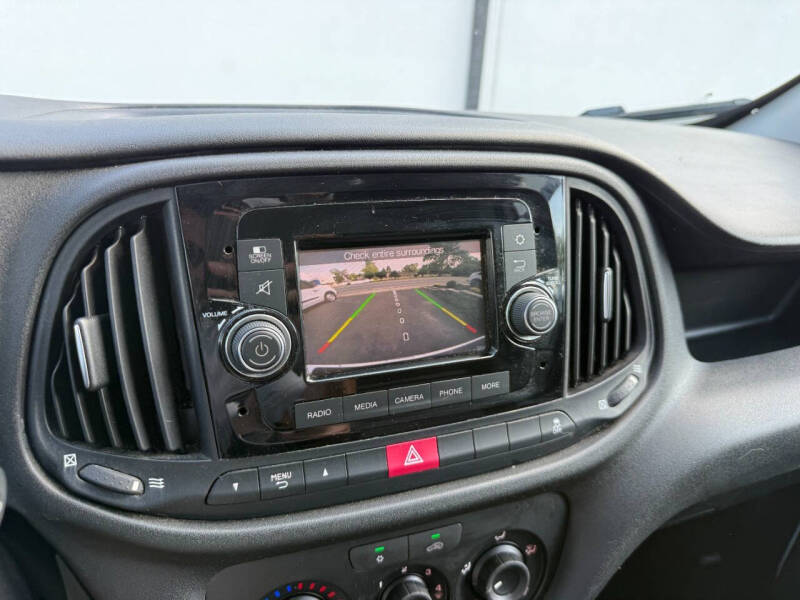 2022 RAM ProMaster City