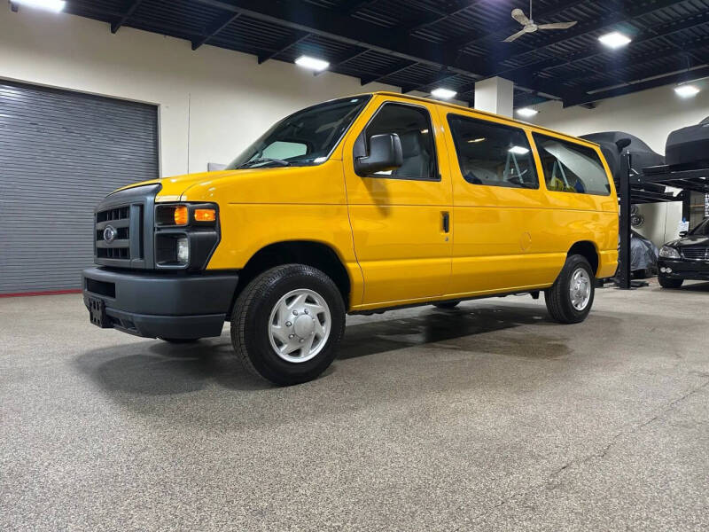 2011 Ford E-Series