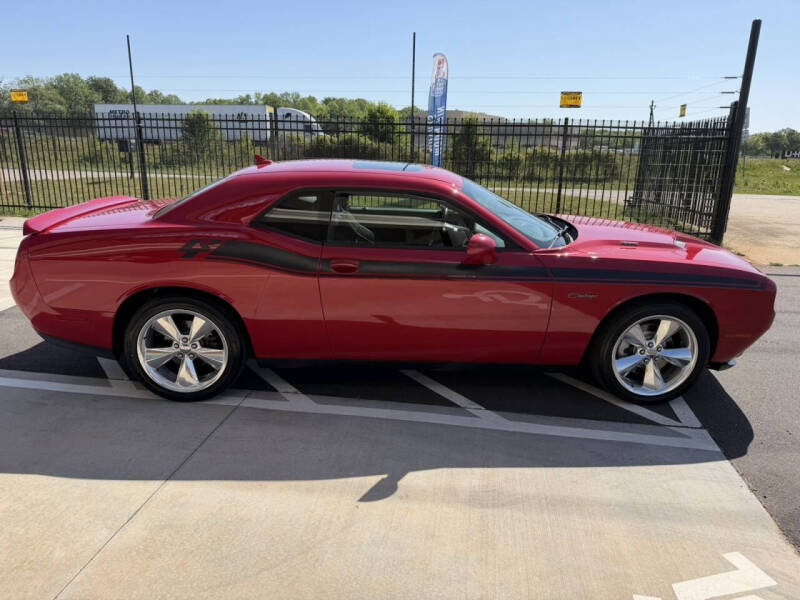 2015 Dodge Challenger R/T Plus