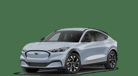 2026 Ford Mustang Mach-E Select