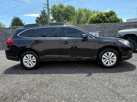 2017 Subaru Outback 2.5i Premium
