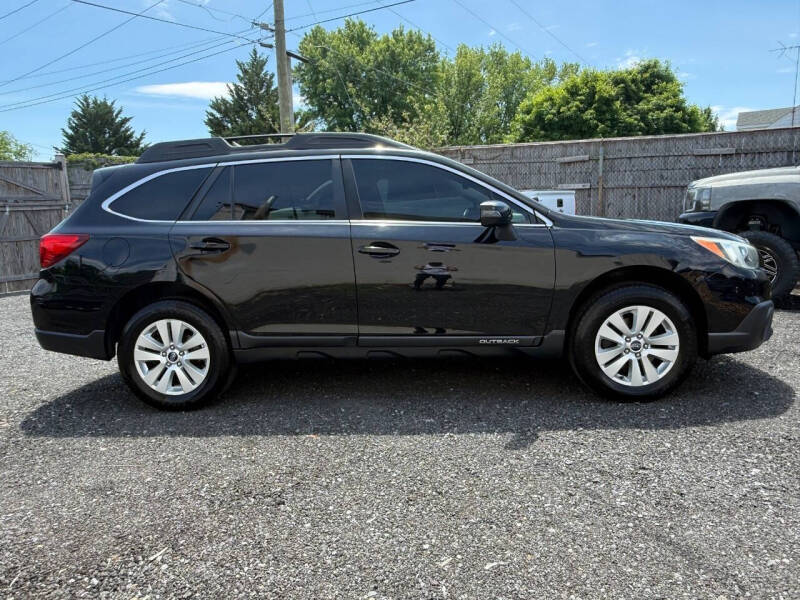 2017 Subaru Outback 2.5i Premium
