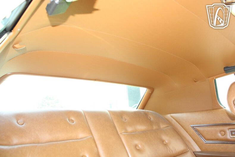 1972 Ford Thunderbird