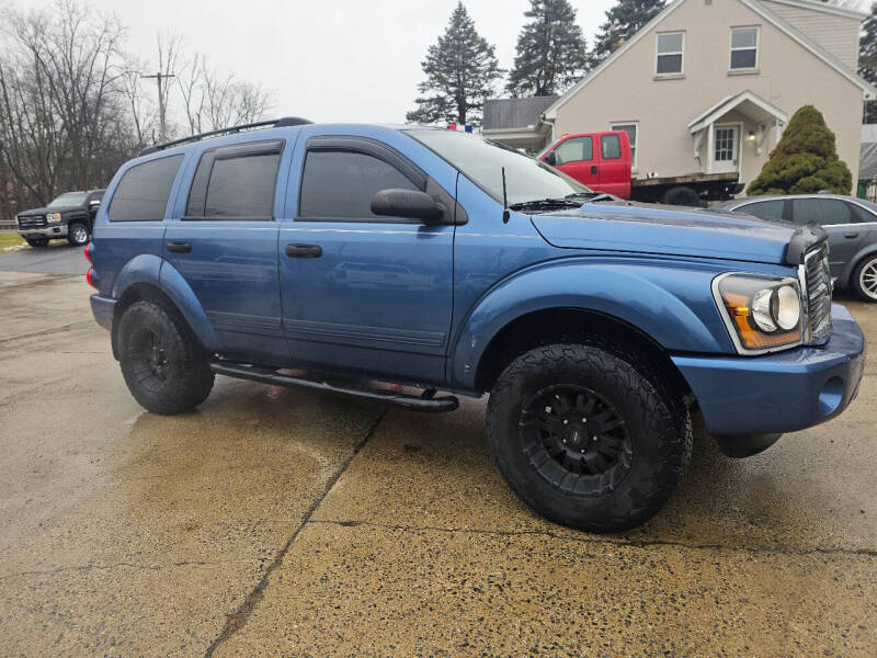 2004 Dodge Durango SLT