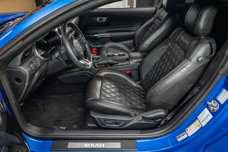 2021 Ford Mustang