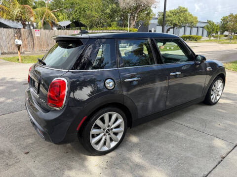 2015 MINI Hardtop 4 Door Cooper S