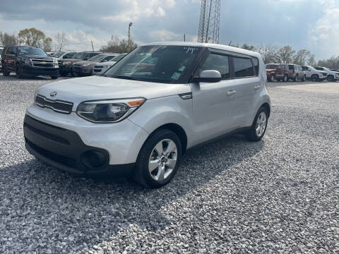 2017 Kia Soul for sale at Bayou Motors inc in Houma LA