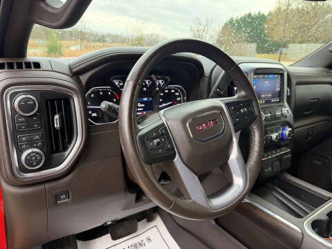 2021 GMC Sierra 2500HD SLT