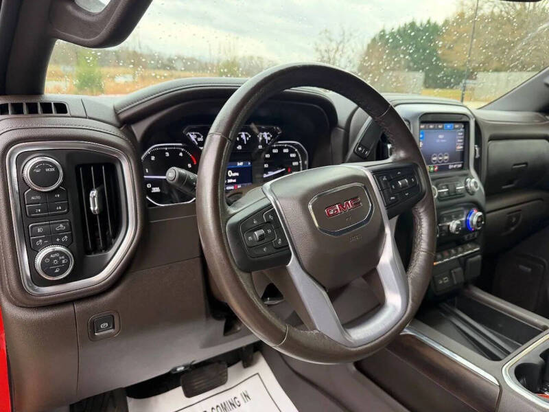 2021 GMC Sierra 2500HD SLT