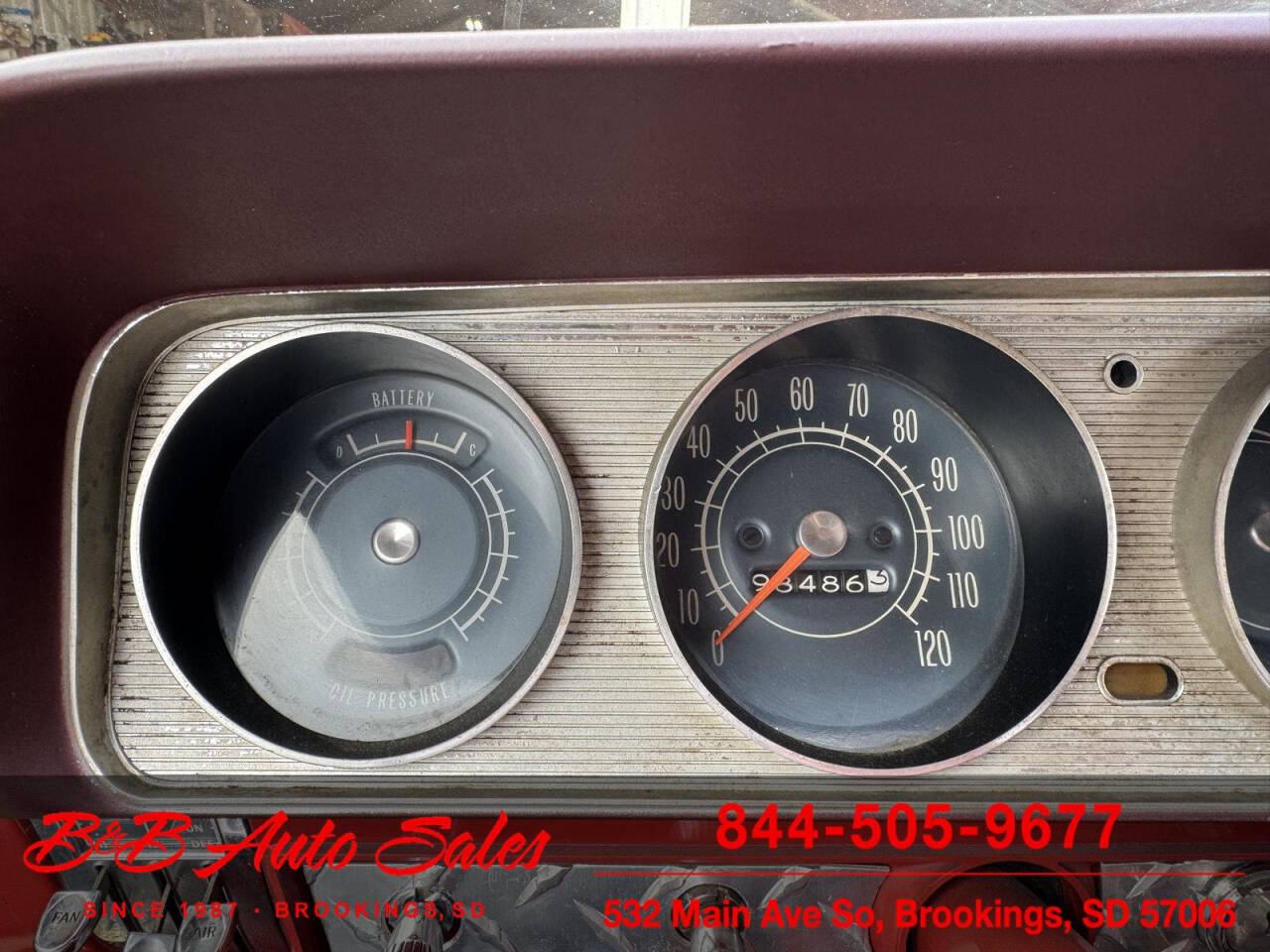 1963 Pontiac LeMans 16