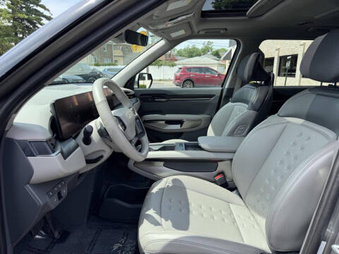 2024 Kia EV9 Wind