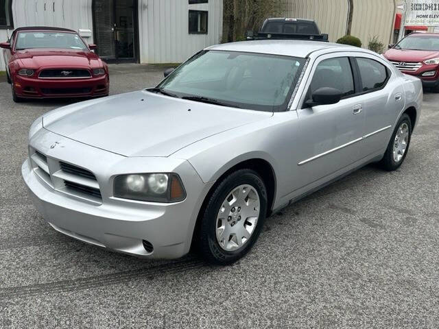 2007 Dodge Charger's photo