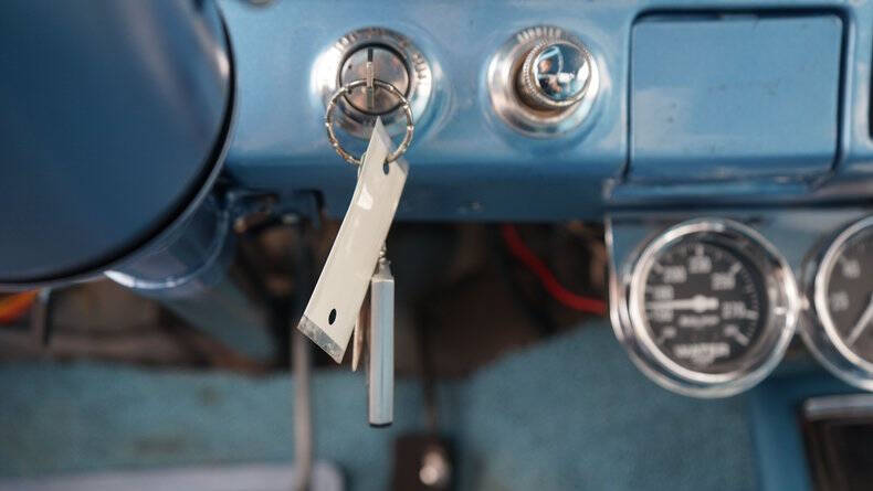 1966 Chevrolet Nova