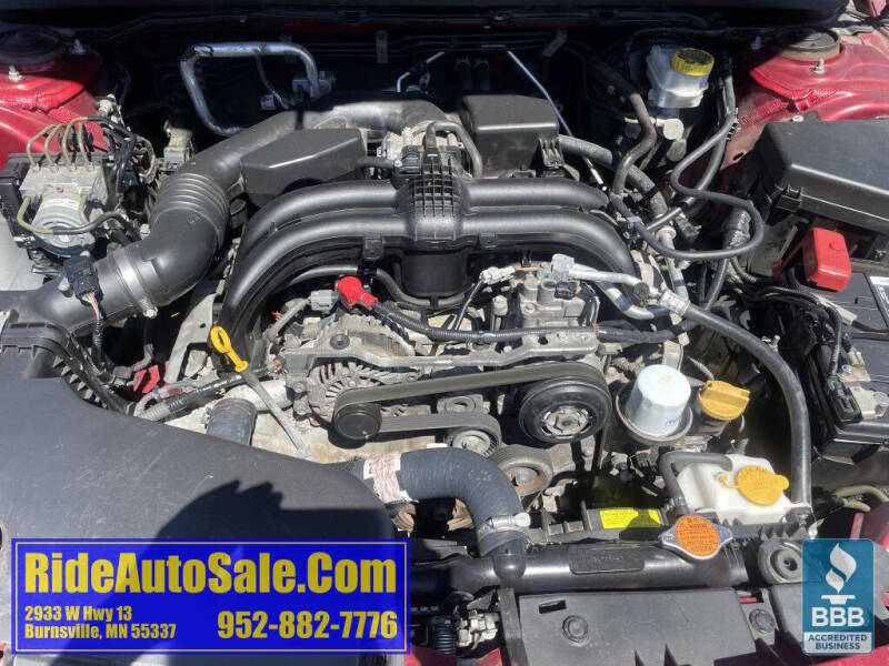 2019 Subaru Outback 2.5i