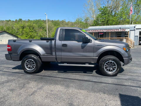2009 Ford F-150 for sale at Elk Avenue Auto Brokers in Elizabethton TN