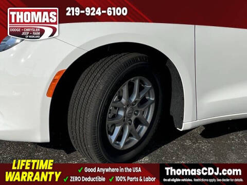 2026 Chrysler Voyager LX