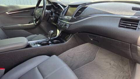 2017 Chevrolet Impala LT