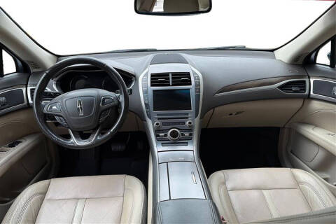 2017 Lincoln MKZ Reserve