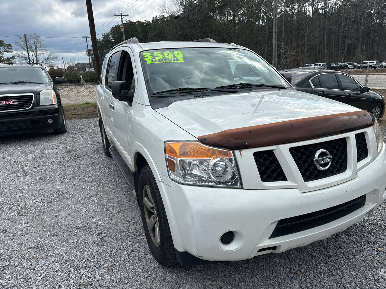 Nissan Armada For Sale In South Carolina Carsforsale