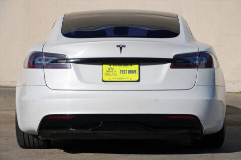 2021 Tesla Model S Long Range