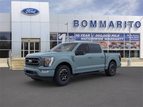 2023 Ford F-150 for sale at NICK FARACE AT BOMMARITO FORD in Hazelwood MO