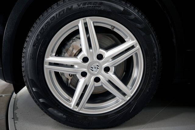 2014 Porsche Cayenne S