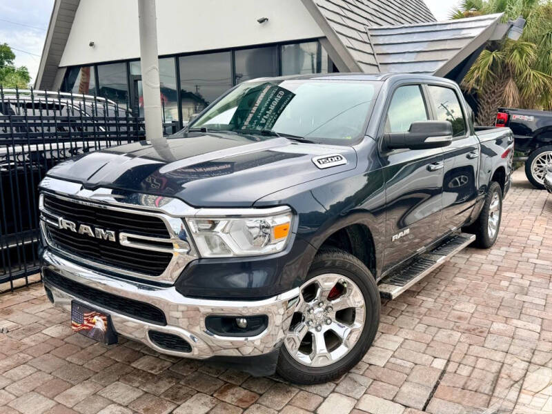 2020 RAM 1500