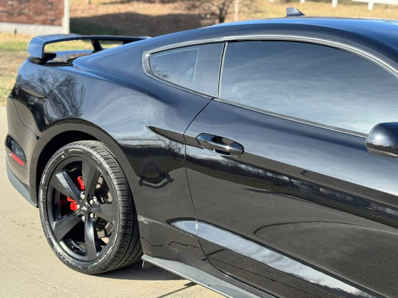 2021 Ford Mustang GT