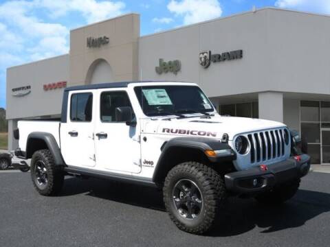 2022 Jeep Gladiator for sale at Hayes Chrysler Dodge Jeep of Baldwin in Alto GA