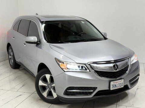 2016 Acura MDX