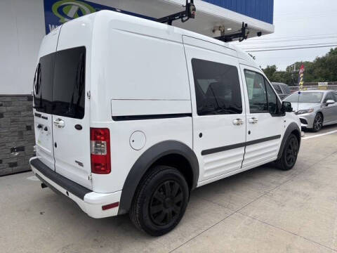 2013 Ford Transit Connect XLT