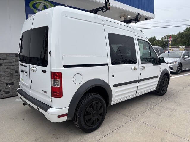 2013 Ford Transit Connect XLT