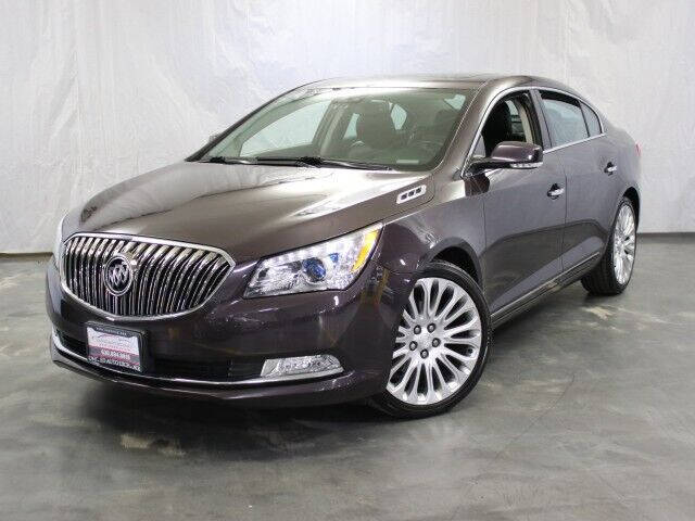 2014 Buick LaCrosse for sale at United Auto Exchange in Addison IL