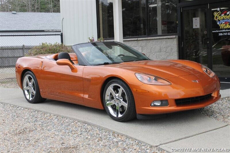 2007 Chevrolet Corvette 18