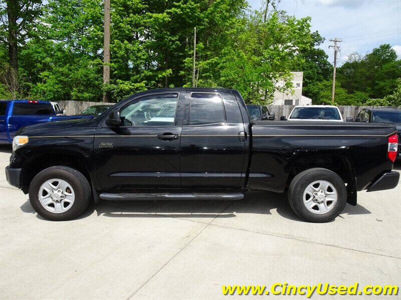 2014 Toyota Tundra SR